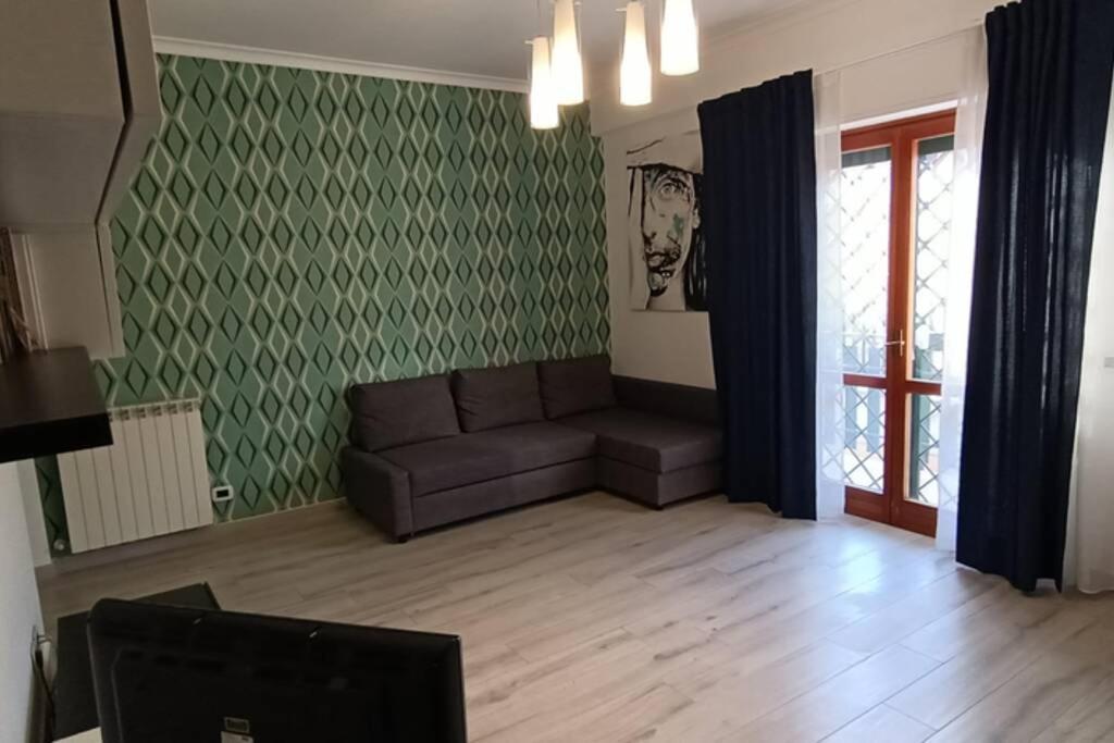 Appartamento Di Zeno โรม ภายนอก รูปภาพ