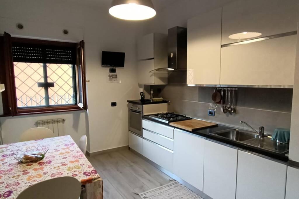 Appartamento Di Zeno โรม ภายนอก รูปภาพ
