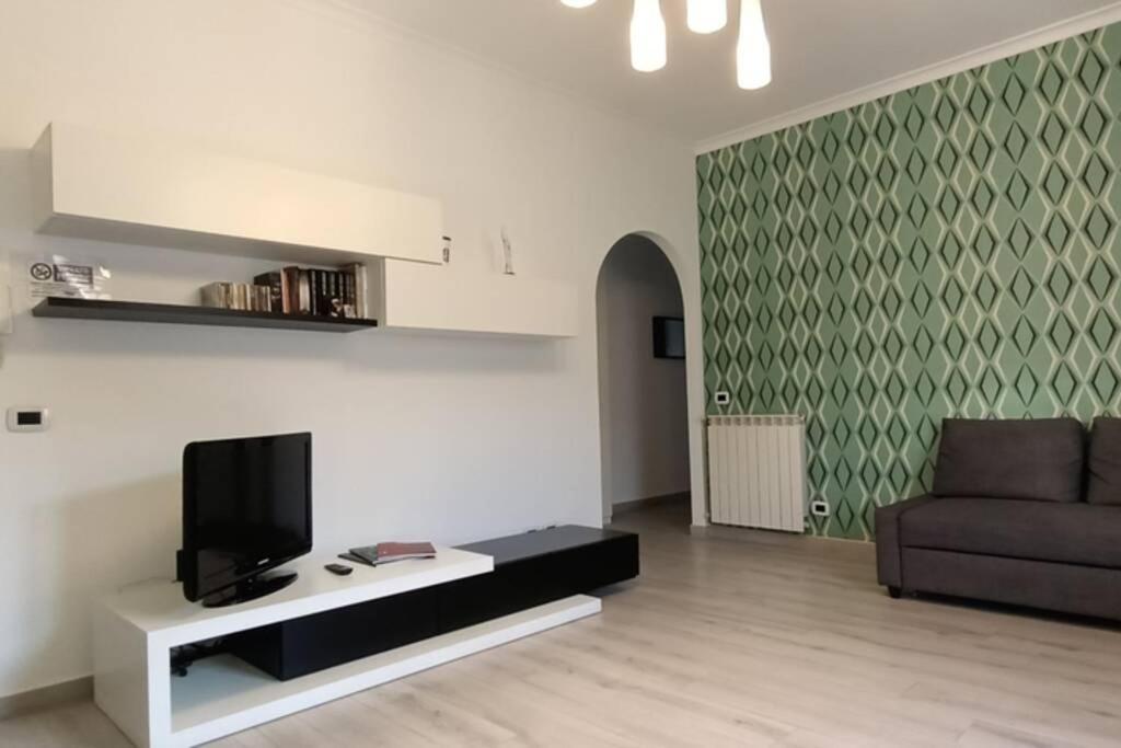 Appartamento Di Zeno โรม ภายนอก รูปภาพ