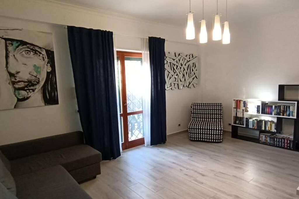 Appartamento Di Zeno โรม ภายนอก รูปภาพ